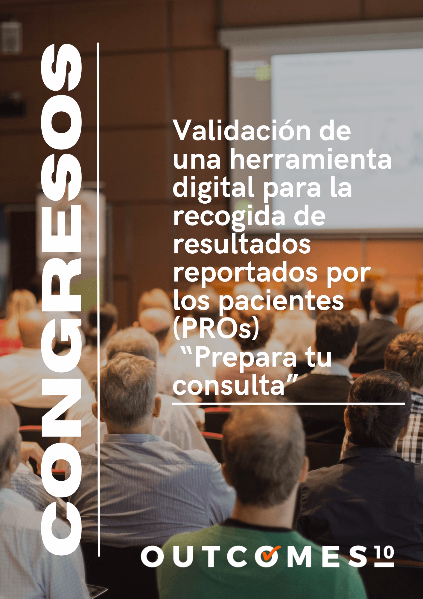 Validación de una herramienta digital para la recogida de resultados reportados por los pacientes (PROs) previamente a la consulta médica en personas que viven con el VIH